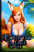 Country Mage 2: A Slice of Life HaremLit Fantasy Adventure (Country Mage #2) by Jack Bryce