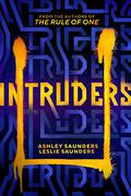 Intruders (Exiles #2) by Ashley Saunders