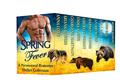 Spring Fever: A Paranormal Romance Shifter Collection (The Blackwood Brothers #1) by Emerald Wright