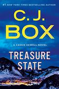 Treasure State (Cassie Dewell #5) by C.J. Box