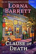 Clause of Death (Booktown Mystery #16) by Lorna Barrett