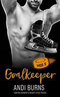 Goalkeeper (Moo U #10) by Andi Burns
