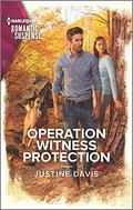 Operation Witness Protection (Cutter's Code #15) by Justine Davis