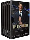 Helios Security: Box Set by Camilla Blake