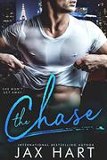 DOM DIARIES : THE CHASE: A Billionaire searches for love. by Jax Hart