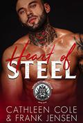 Heart of Steel by Cathleen Cole, Frank Jensen