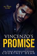 Vincenzo's Promise (The De Maio Clan #1) by Courtney Dean