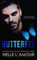 BUTTERFLY: A Standalone Romantic Suspense by Nelle L'Amour