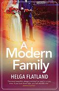En moderne familie by Helga Flatland