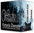 Witches of Wimberley Books 1-3 by Victoria Danann
