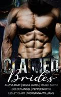 Claimed Brides: Seven Alpha Shifter Romances by Pepper North, Allysa Hart