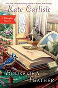 Books of a Feather (Bibliophile Mystery #10) by Susie Berneis