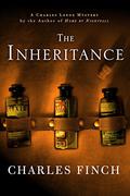 The Inheritance (Charles Lenox Mysteries #10) by Charles Finch