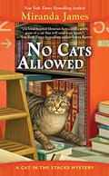 No Cats Allowed by Miranda James