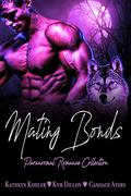 Mating Bonds: Paranormal Romance Collection (Dragons of the Realms #1-2) by Kym Dillon