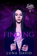Finding Ky (Custos Securities #4) by Luna David