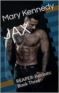 Jax by Mary Kennedy