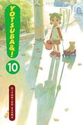 Yotsuba&!, Vol. 10 (Yotsuba&! #10) by Kiyohiko Azuma