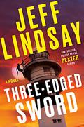 Three-Edged Sword (Riley Wolfe #3) by Jeff Lindsay