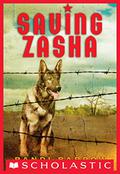 Saving Zasha by Randi Barrow