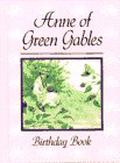 Anne of Green Gables Birthday Book by Clare West