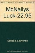 McNally's Luck (Archy McNally #2) by Lawrence Sanders