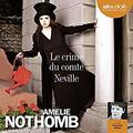 Le crime du comte Neville by Amélie Nothomb