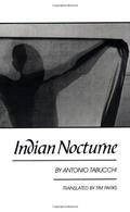 Indian Nocturne by Antonio Tabucchi