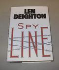 Spy Line (Bernard Samson #5) by Len Deighton