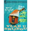 Vlak u snijegu by Mato Lovrak