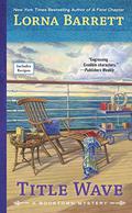 Title Wave (Booktown Mystery #10) by Lorna Barrett