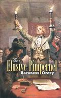 The Elusive Pimpernel by Emmuska Orczy