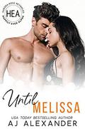 Until Melissa (Happily Ever Alpha World) by Boom Factory Publishing