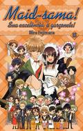 Maid-sama! - Sua excelência, a garçonete! Volume 18 by Hiro Fujiwara