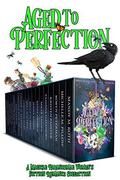 Aged to Perfection: A Magical Paranormal Women's Fiction Romance Collection by Christine Gael