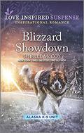 Blizzard Showdown (Alaska K-9 Unit #8) by Shirlee McCoy