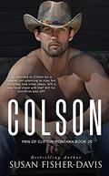 Colson Men of Clifton, Montana Book 20 by Susan Fisher-Davis