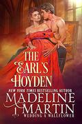 The Earl's Hoyden (Wedding a Wallflower #1) by Madeline Martin