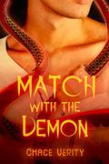 Match with The Demon (Loved by the Demon #1) by Chace Verity