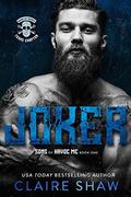 Joker (Sons of Havoc MC #1) by Claire Shaw