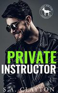 Private Instructor (Cocky Hero Club #1) by S.A. Clayton