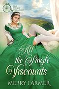 All the Single Viscounts by Merry Farmer