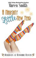 A Naughty Little New Year by Maren Smith