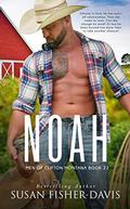 Noah Men of Clifton, Montana Book 22 by Susan Fisher-Davis