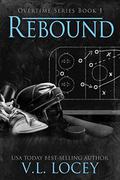 Rebound by V.L. Locey
