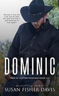 Dominic Men of Clifton, Montana Book 23 by Susan Fisher-Davis