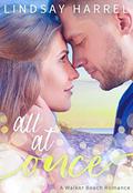 All At Once (Walker Beach Romance #0.5) by Lindsay Harrel