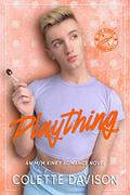 Plaything by Colette Davison