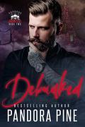 Debunked (Haunted? #2) by Pandora Pine