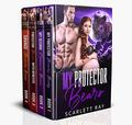 My Protector Bears  (Box Set) by Scarlett Ray